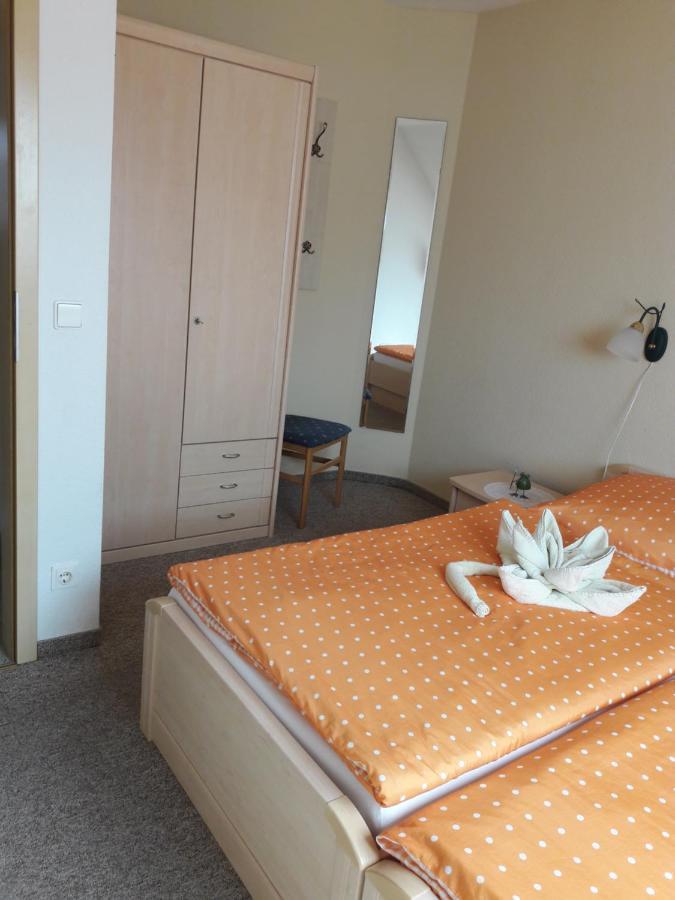 Ferienwohnung Wilke Lubbenau Bagian luar foto