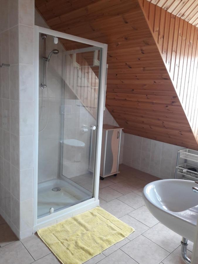 Ferienwohnung Wilke Lubbenau Bagian luar foto