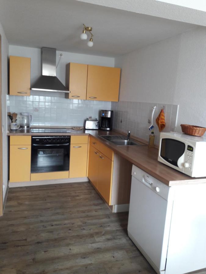 Ferienwohnung Wilke Lubbenau Bagian luar foto