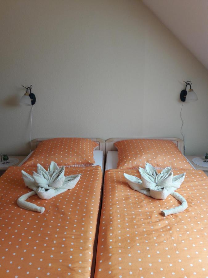 Ferienwohnung Wilke Lubbenau Bagian luar foto