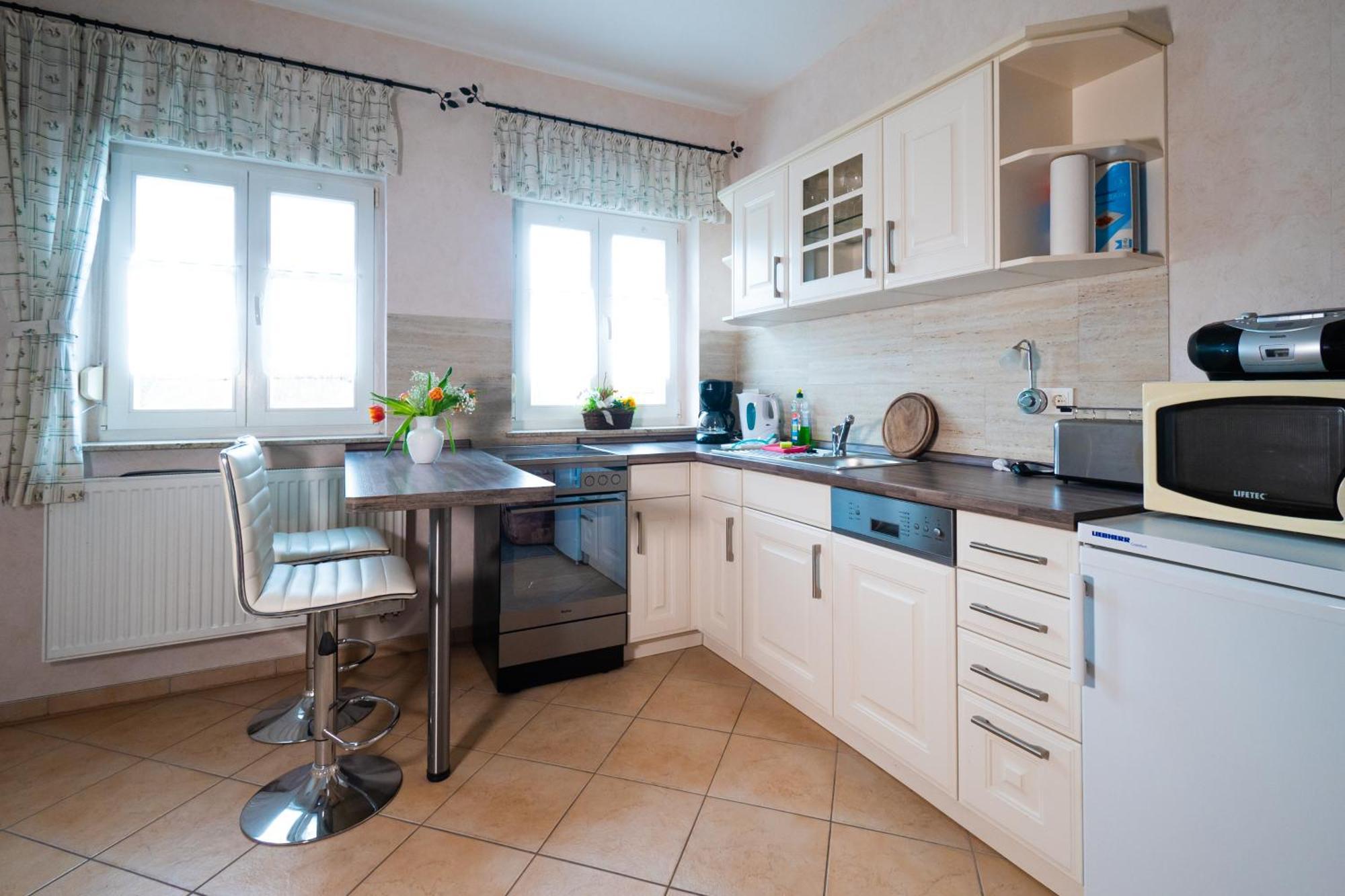 Ferienwohnung Wilke Lubbenau Bagian luar foto